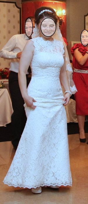 Rochie de mireasa Rafael Collection