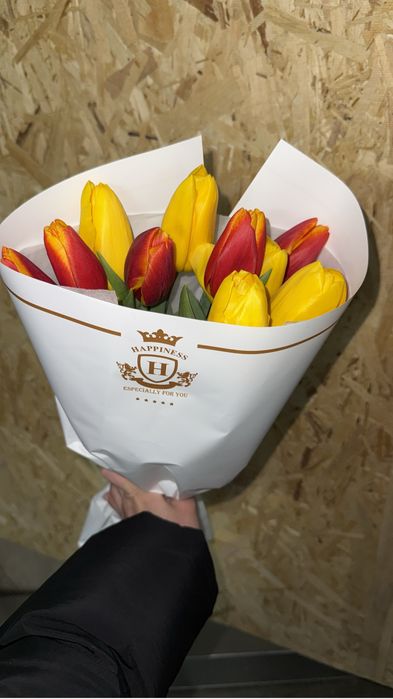 Тюльпаны продам. Красивые, качественные, в розницу