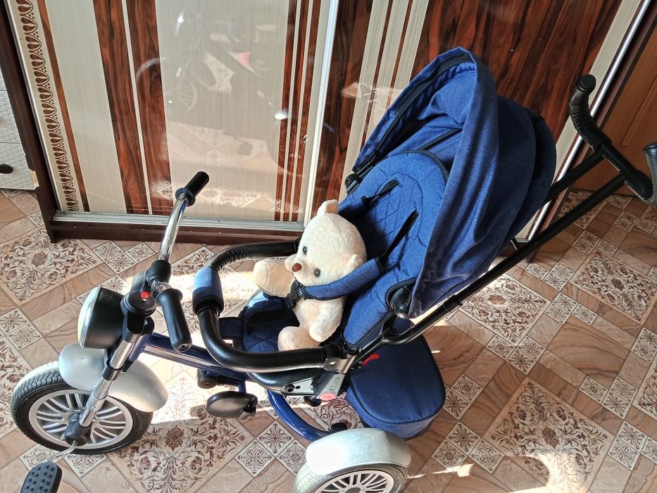 Отдам велосипед за шоколадку Милка
