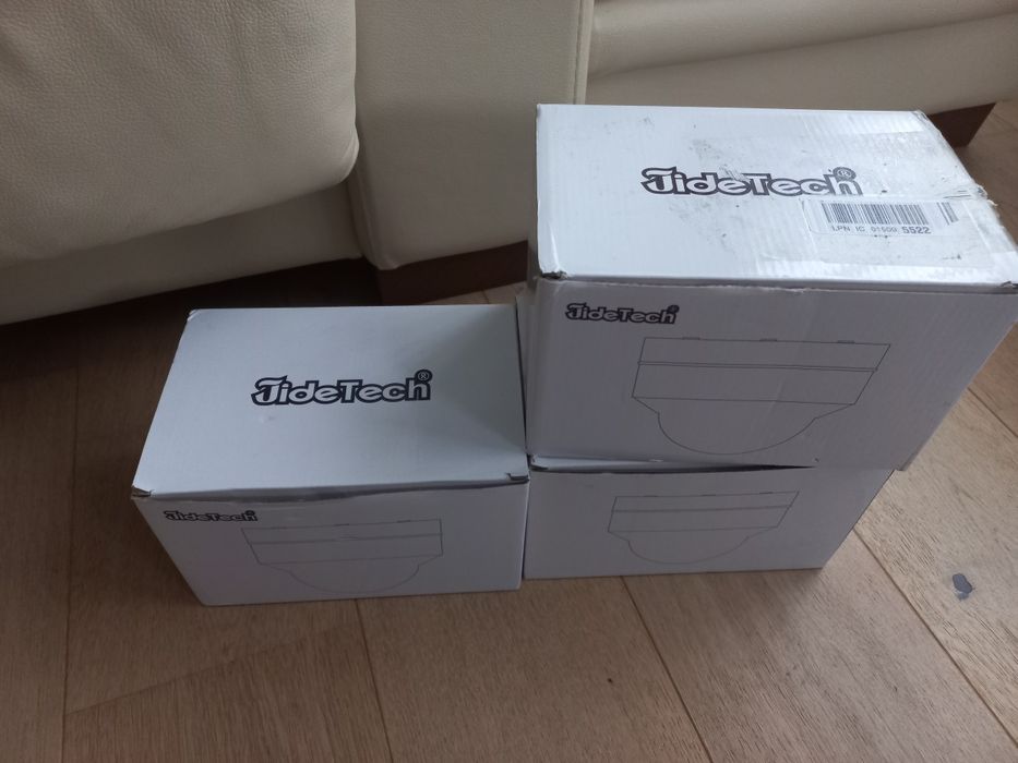 Камера за наблюдение JideTech P1-4X-5MP