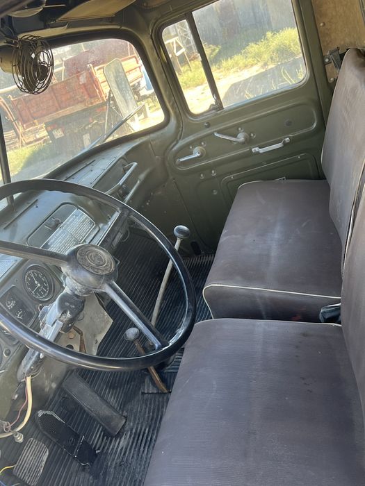 ЗиЛ 131 Кунг.