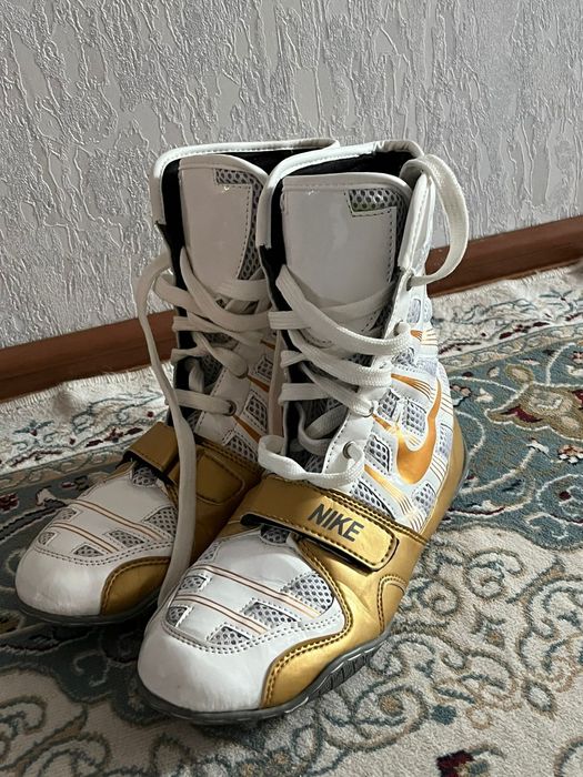 Продаются боксерки nike