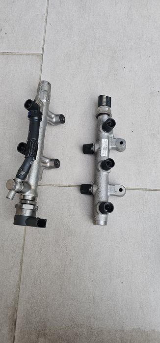 Rampă injectoare  Audi A6 ,A5, 3L 272CP ,CRT,CRTC