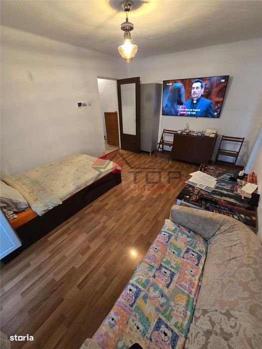 Etaj 2 - Dacia Bicaz, apartament 3 camere, mobilat, liber