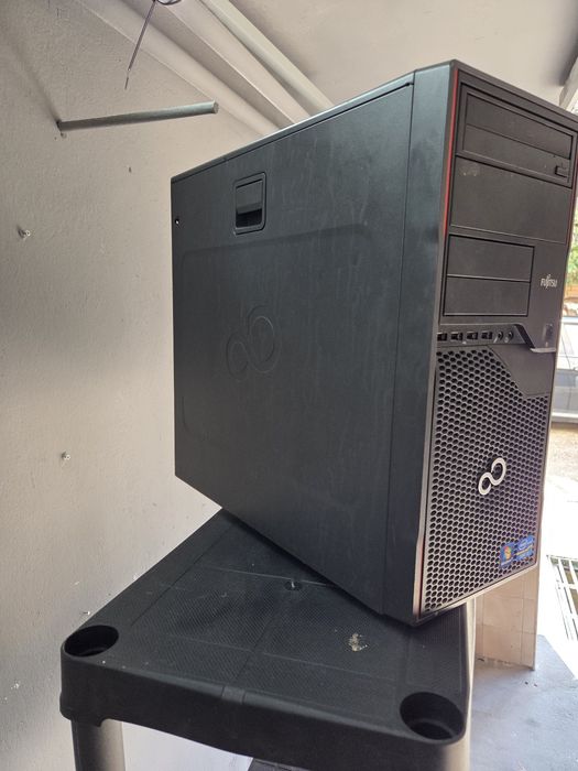 Настолен компютър