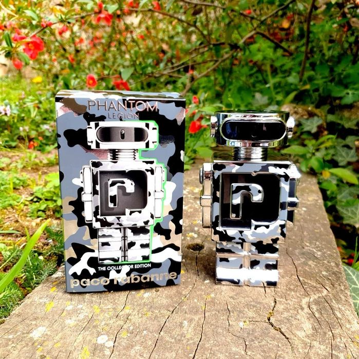 Paco Rabanne Phantom Legion Collector Edition 100ml- парфюм за мъже