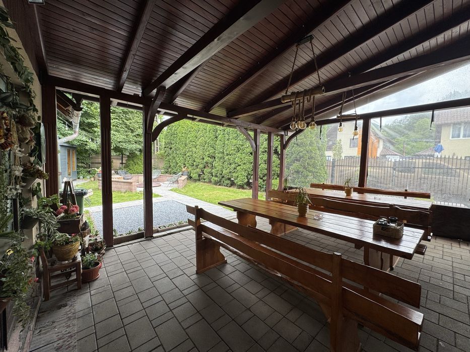 Cabana de inchiriat Ibanesti-Padure#Ciubar
