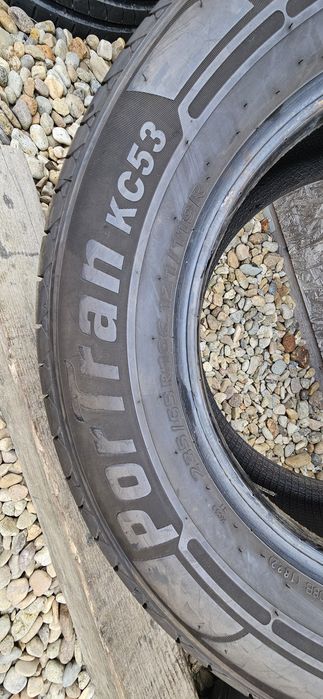 Anvelope Kumho ProTran KC53 235 65 R16C 121 119 R