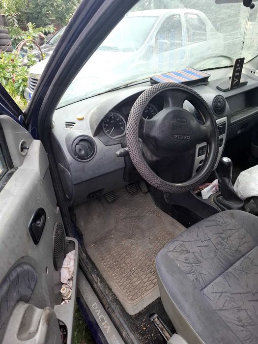 Vand Logan pentru piese 1.5 dci/ piese de Logan 1.5 dci