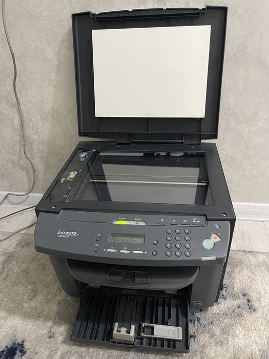 Продам 3в1 принтер Canon MF4018