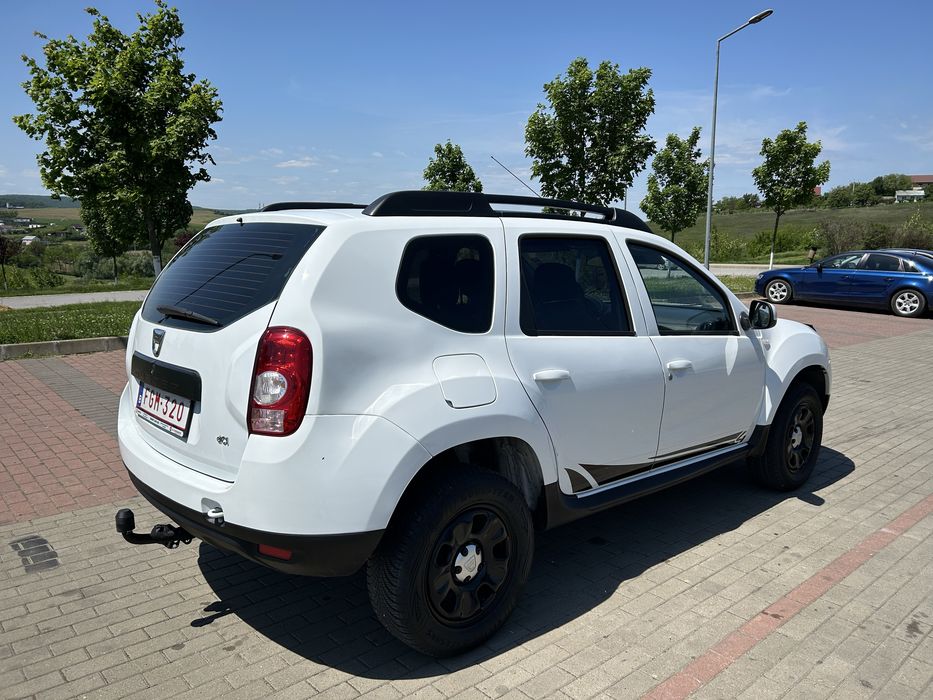 Dacia Duster 1.5dci fab.2011 euro5