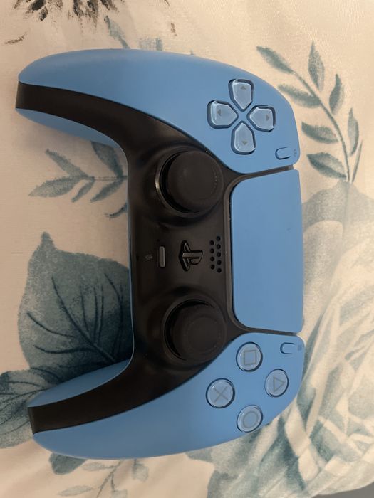 Controller PS5 Turcoaz.
