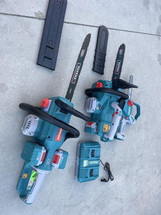 Set 3 drujbe Total pe acumulator , foarte puternice