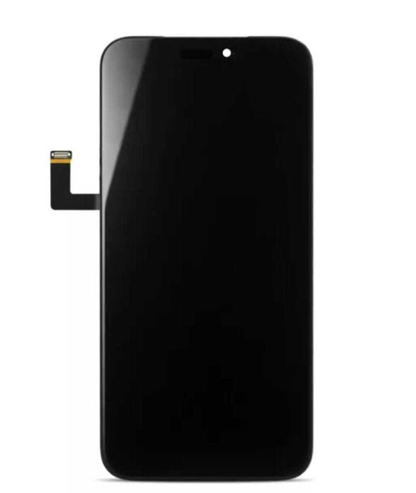 Soft Oled Съвместим LCD Дисплей за iPhone 17 Pro /120Hz/ Черен / Гаранция /