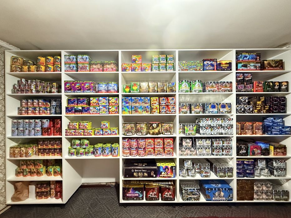 Салюты фейерверки петарды оптом и розница