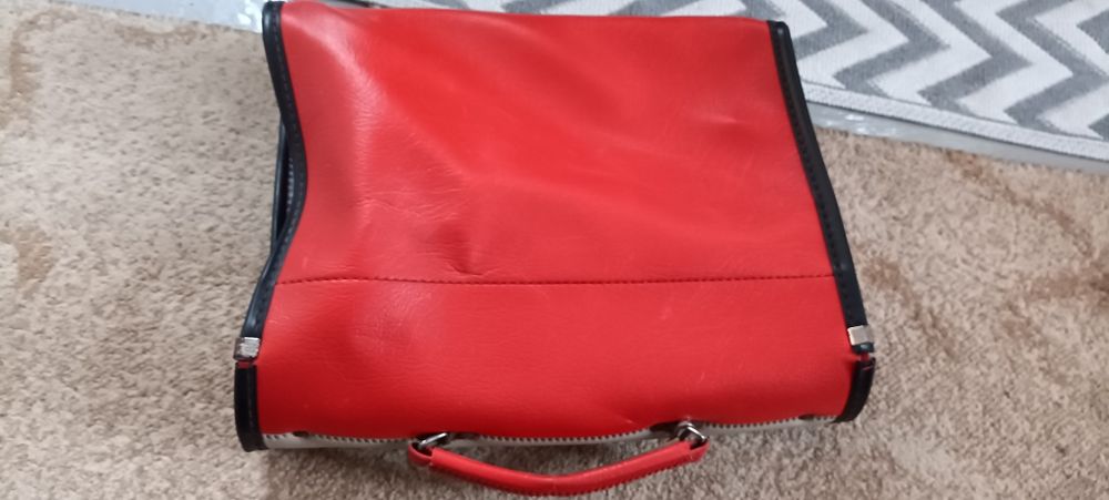 Портфель школьника из СССР винтажный