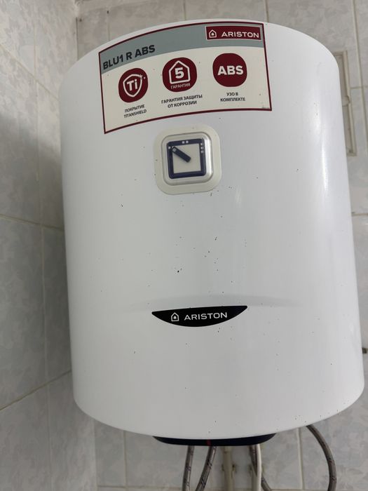 Ванный аристон и ванна