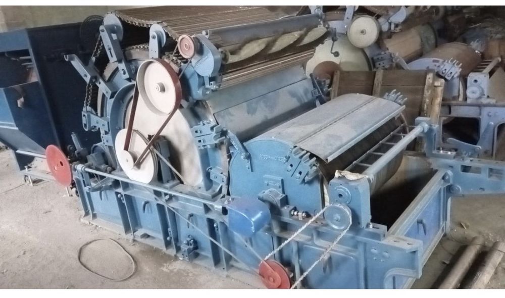 Оборудование по шерсти