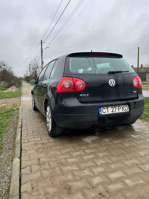 Volkswagen Golf 5