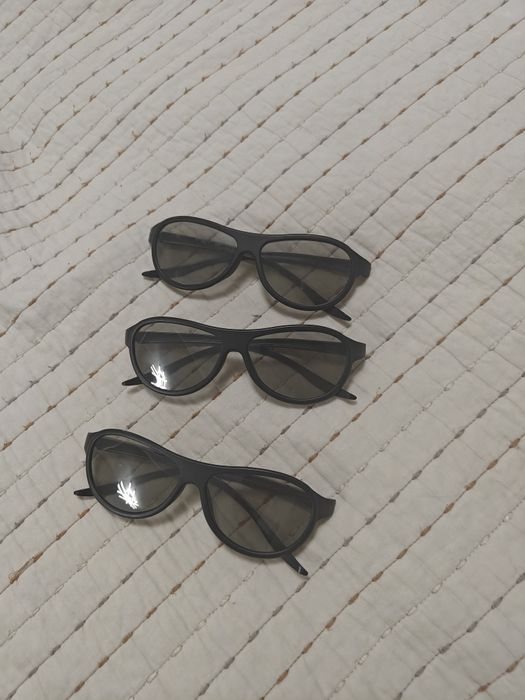 3 D cinema 3d очки