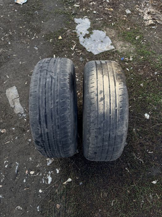 Продам два балона r14 nokian