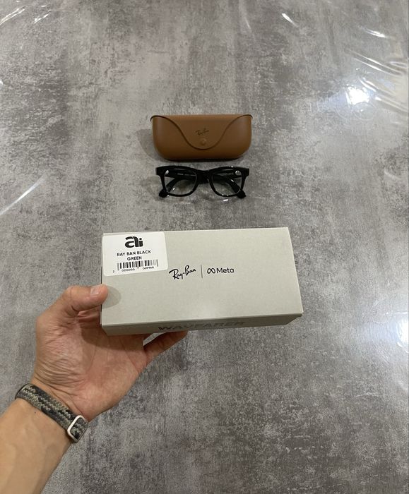 Meta Ray ban gen 1