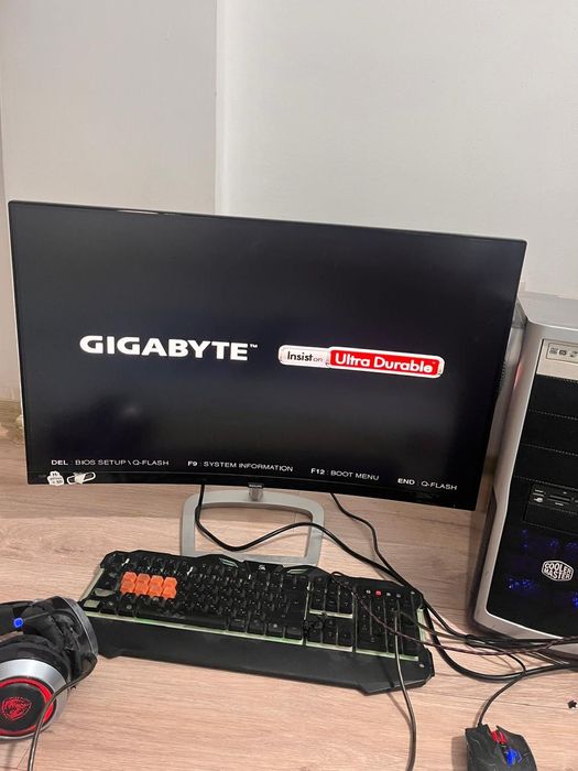 Срочно продам компьютер