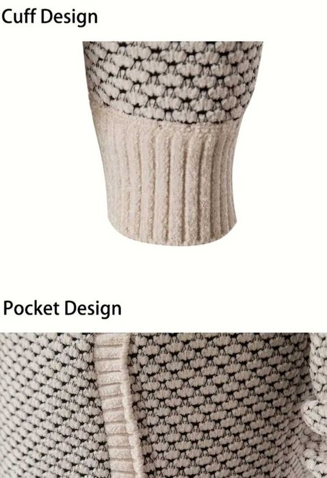 Мъжки ежедневен суичър