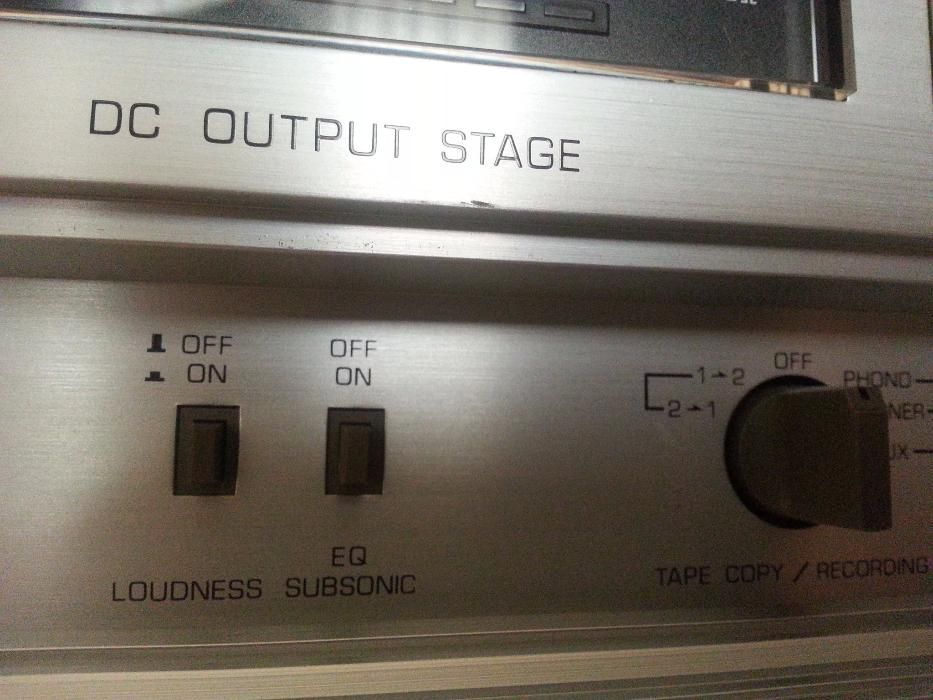 Усилвател General A-900