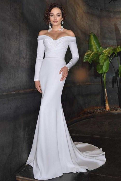 Продам свадебное платье