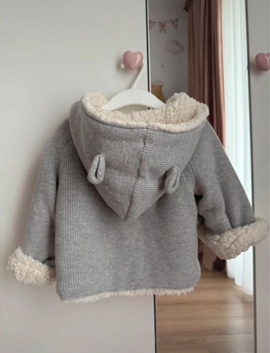 Cardigan Mango fete 80