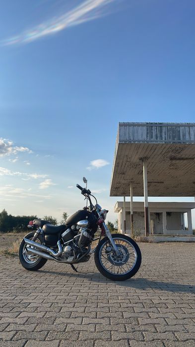Yamaha Virago XV535 ; Cititi descrierea!!