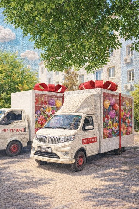 Туй мошина, фотиха ва бешик туй хизматлар