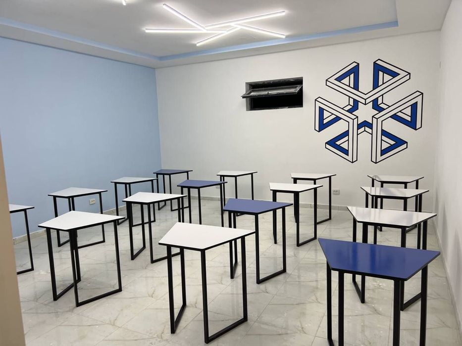 Мактаб ва ўқув марказлари учун парта стул