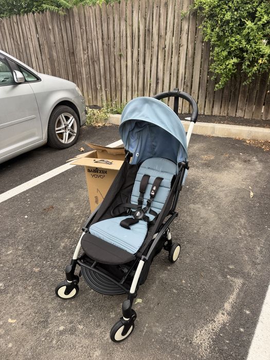 Vand BabyZen Aqua 6 luni+