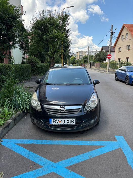 Opel Corsa D 1.4