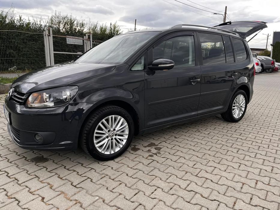 Volkswagen Touran VW Touran 2015, 1.4 benzina DSG