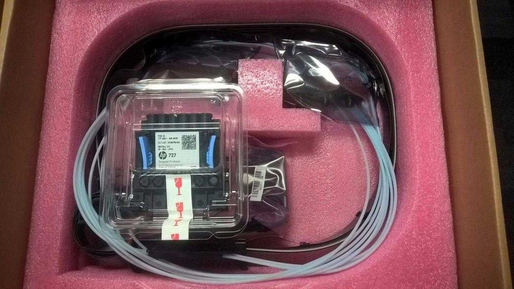 Оргтехника, плоттер