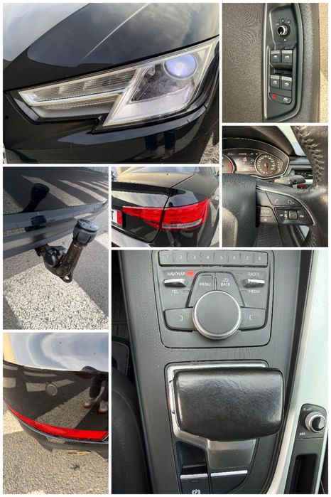 Audi A4 2.0TDI Berlina Automat 2017