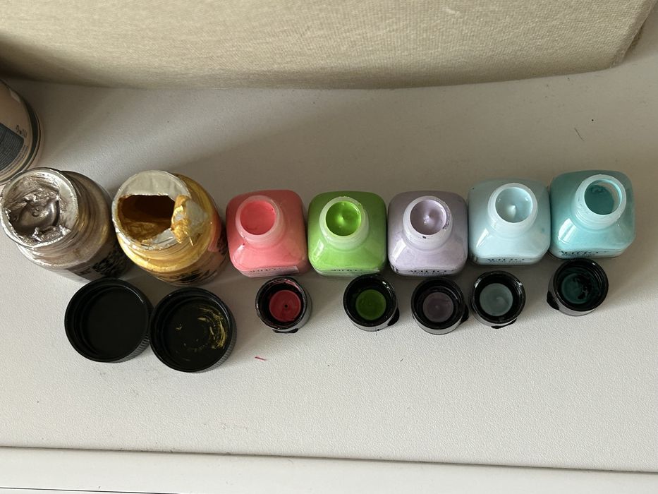 Стартов сет за керамични фигури