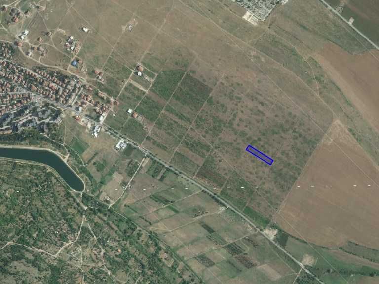 Продавам земя 3300кв пета линия шкилово кв.Изток в гр.Асеновград