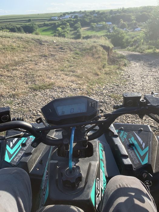 Vînd atv 140cc KXD