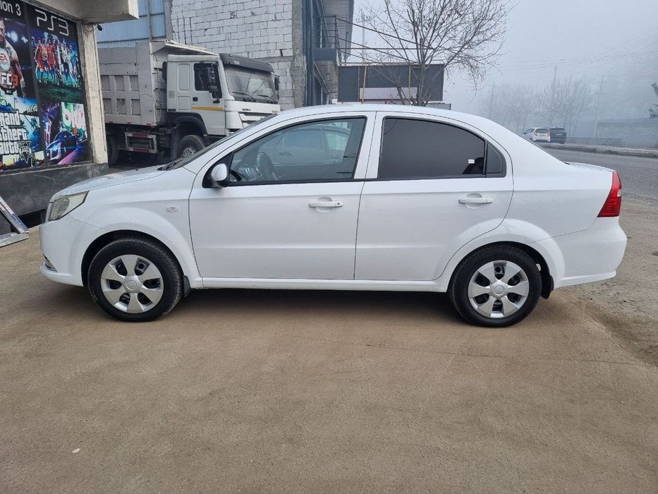 Нексия 3 сотаман механика