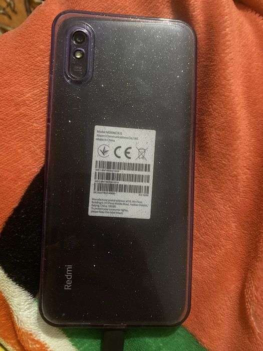 Продам телефон  редми 9А