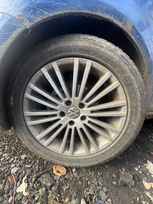 Vand Jante Passat/Touran/GOLF V R18