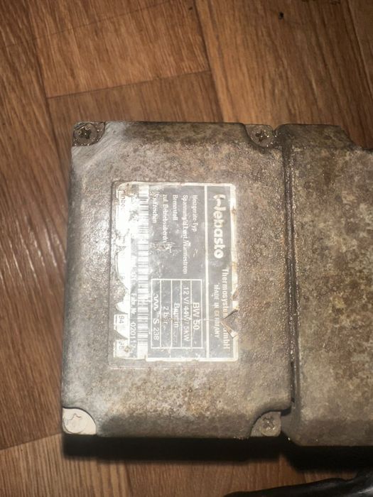 Webasto 5kv оригинал