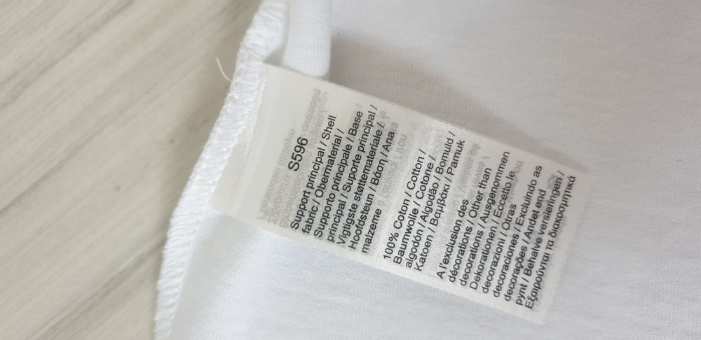 Lacoste Cotton Regular Fit  Unisex  XS НОВО ОРИГИНАЛНА Унисекс Тениска