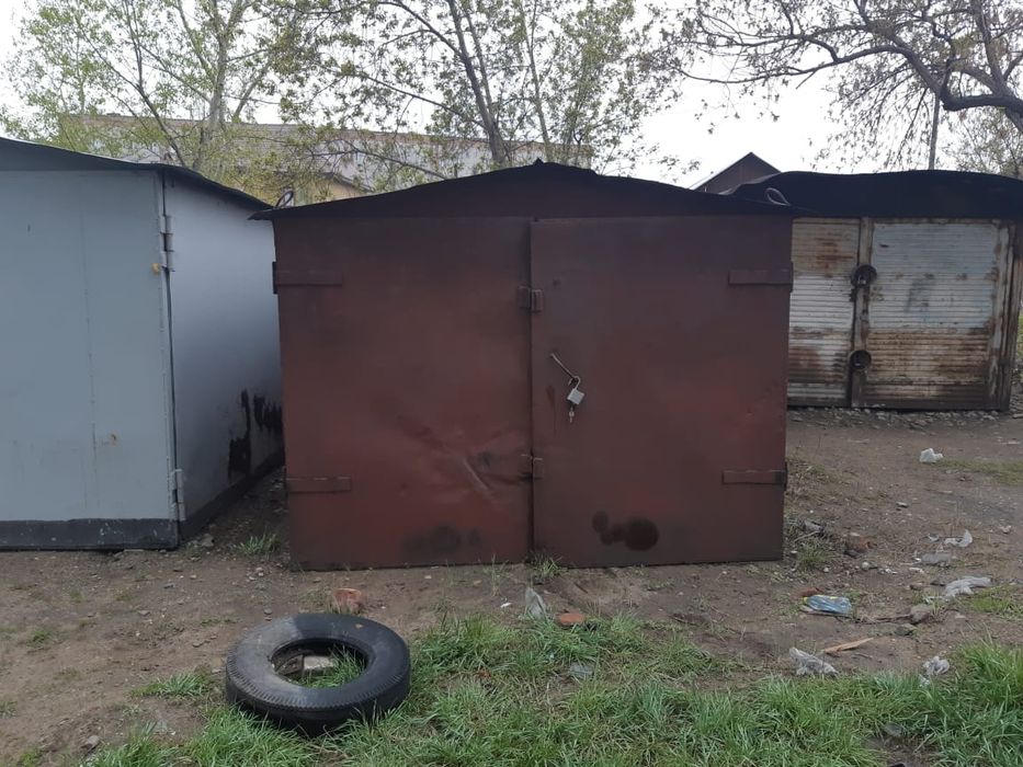 Сдам или продам гараж