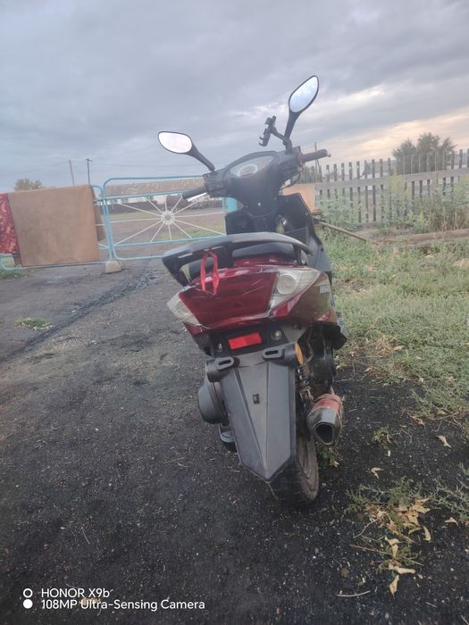Продам скутер с 10