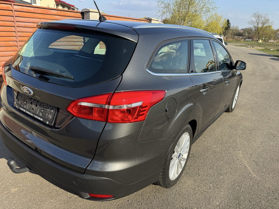 FORD Focus 2015 — imagine 4